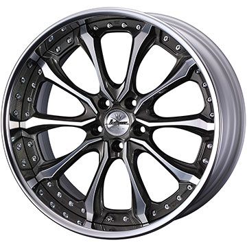 エントリーしてタイヤ交換チケット同時購入でポイント10倍! 夏タイヤ ホイール4本セット 255/30R22 ヨコハマ エイビッド エンビガーS321 ウェッズ クレンツェ ヴェルサム 22インチ(送料無料)