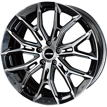 【新品国産5穴114.3車】 夏タイヤ ホイール4本セット 245/35R20 ヨコハマ エイビッド エンビガーS321 共豊 ガレルナ フィヌラ 20インチ(送料無料)