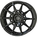 【取付対象】225/55R18 夏タイヤ ホイール4本セット DUNLOP グラントレック PT5 (5/100車用) KYOHO ガレルナ レフィーノ 18インチ【送料無料】