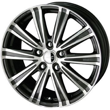 【取付対象】 【送料無料】 215/45R17 17インチ KYOHO 共豊 スマック スパロー 7J 7.00-17 FALKEN ファルケン アゼニス FK510 サマータイヤ ホイール4本セット