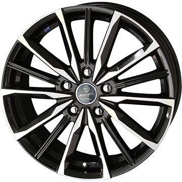 【取付対象】195/45R17 夏タイヤ ホイ