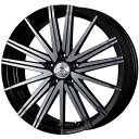 【取付対象】215/40R18 夏タイヤ ホイール4本セット GRIPMAX シュアグリップ PRO SPORTS BSW（限定） (5/100車用) KSPEC SILK BLAZE ヴォルツァ 18インチ【送料無料】