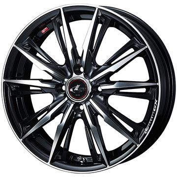 【取付対象】165/70R14 夏タイヤ ホイ