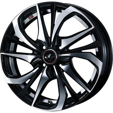 【取付対象】195/45R17 夏タイヤ ホイ