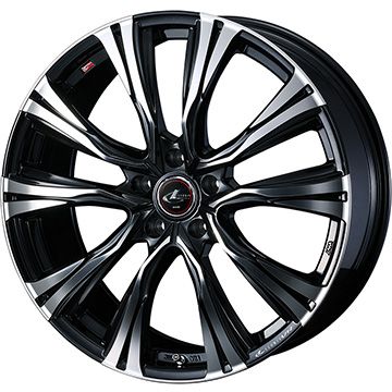 【取付対象】245/35R19 夏タイヤ ホイール4本セット NEOLIN ネオスポーツ(限定) (5/114車用) WEDS レオニス VR 19インチ【送料無料】