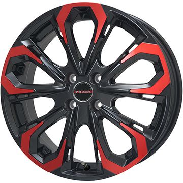 【取付対象】195/45R17 夏タイヤ ホイ