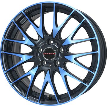 【取付対象】195/45R17 夏タイヤ ホイ