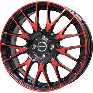 【取付対象】195/45R17 夏タイヤ ホイ