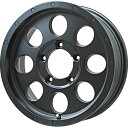 【取付対象】185/85R16 スタッドレスタイヤ ホイール4本セット ジムニー GRIPMAX アイスX SUV BSW ブラックサイドウォール(限定2022年製) LEHRMEISTER LMG CS-8 マットブラック 16インチ【送料無料】