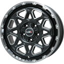 【取付対象】235/70R16 スタッドレスタイヤ ホイール4本セット YOKOHAMA アイスガード SUV G075 (5/114車用) LEHRMEISTER LMG モンタグナ(ブラックポリッシュ/ブラッククリア) 16インチ【送料無料】