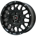 【取付対象】215/70R16 スタッドレスタイヤ ホイール4本セット GRIPMAX アイスX SUV BSW ブラックサイドウォール(限定2022年製) (5/114車用) LEHRMEISTER LMG MS-9W グロスブラック 16インチ【送料無料】