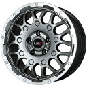 【取付対象】195/55R16 オールシーズンタイヤ ホイール4本セット KUMHO マーシャル MH22 オールシーズン(限定) (5/114車用) レアマイスター LMG MS-9W ガンメタリムポリッシュ 16インチ【送料無料】