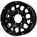 185/85R16 スタッドレスタイヤ ホイール4本セット ジムニー YOKOHAMA アイスガード SUV G075 LEHRMEISTER LMG MS-9W グロスブラック 16インチ