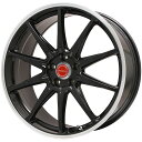 【取付対象】225/55R19 オールシーズンタイヤ ホイール4本セット GRIPMAX シュアグリップ オールシーズン(限定) (5/114車用) LEHRMEISTER LMスポーツRS10(グロスブラックリムポリッシュ) 19インチ【送料無料】