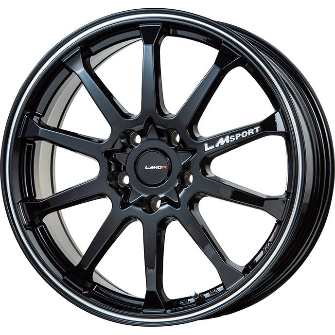 【取付対象】195/45R17 夏タイヤ ホイ