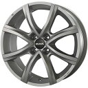 【取付対象】195/65R15 スタッドレスタイヤ ホイール4本セット 輸入車用 プジョー2008 2014-20 YOKOHAMA アイスガード シックスIG60 MAK アンチバス 15インチ【送料無料】