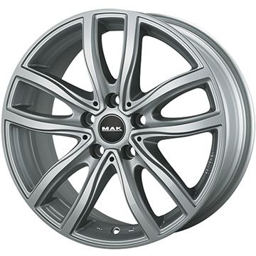 【取付対象】205/65R16 スタッドレスタイヤ ホイール4本セット 輸入車用 BMW 2シリーズ（U06） PIRELLI ウィンター アイスゼロアシンメトリコ MAK ファー 16インチ(送料無料)
