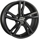 【取付対象】235/55R18 スタッドレスタイヤ ホイール4本セット 輸入車用 ボルボ（XC40） YOKOHAMA アイスガード SUV G075 MAK ストックホルム 18インチ【送料無料】