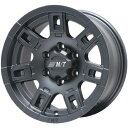 【取付対象】265/70R16 夏タイヤ ホイール4本セット NITTO RIDGE GRAPPLER (6/139車用) MICKEY-T ミッキートンプソン サイドビター2 16インチ【送料無料】