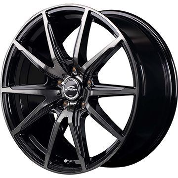 【取付対象】225/65R17 夏タイヤ ホイール4本セット GRIPMAX インセプション A/T RWL(限定) (5/114車用) MID シュナイダー DR-02 17インチ【送料無料】