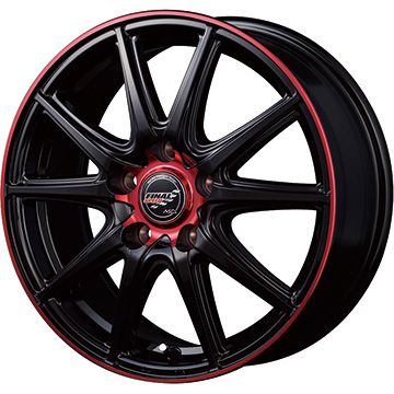 225/50R18 夏タイヤ ホイール4本セット DUNLOP エナセーブ EC204 (5/114車用) MID ファイナルスピード GR-ボルト 18インチ