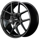 225/40R18 夏タイヤ ホイール4本セット (5/114車用) FALKEN アゼニス FK520L MID RMP 025F 18インチ