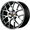 【取付対象】225/60R18 夏タイヤ ホイール4本セット YOKOHAMA ブルーアース RV-03 (5/114車用) MID RMP 027F 18インチ【送料無料】