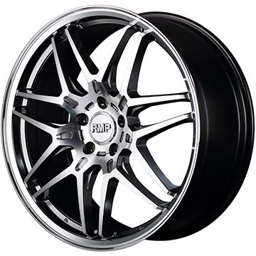 【取付対象】215/40R18 夏タイヤ ホイール4本セット プリウス NEOLIN ネオスポーツ(限定) MID RMP 720F 18インチ【送料無料】