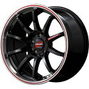 【取付対象】235/40R18 夏タイヤ ホイール4本セット YOKOHAMA ブルーアース ES32 (5/114車用) MID RMP レーシング R10 18インチ【送料無料】