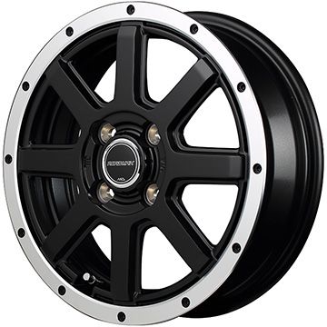 【取付対象】165/70R14 夏タイヤ ホイ