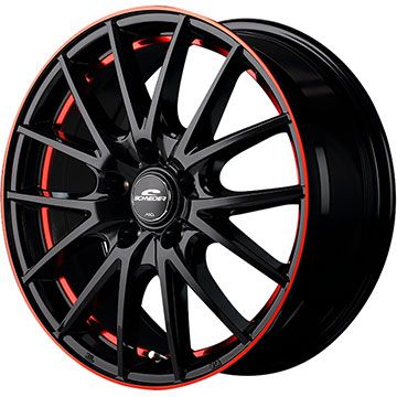 【取付対象】195/45R17 夏タイヤ ホイ