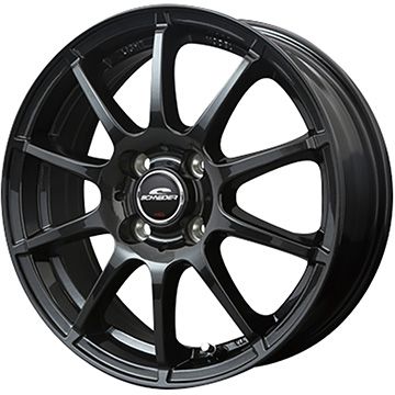 【取付対象】165/70R13 夏タイヤ ホイ