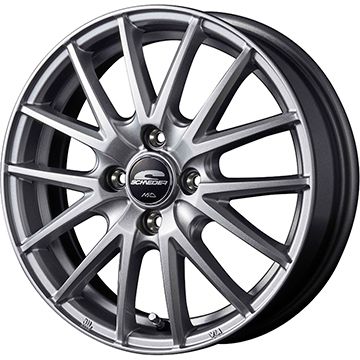 【取付対象】165/70R13 夏タイヤ ホイ