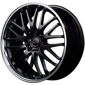 【取付対象】215/45R18 夏タイヤ ホイール4本セット GRIPMAX シュアグリップ PRO SPORTS BSW（限定） (5/114車用) MID ヴァーテックワン エグゼ10 18インチ【送料無料】