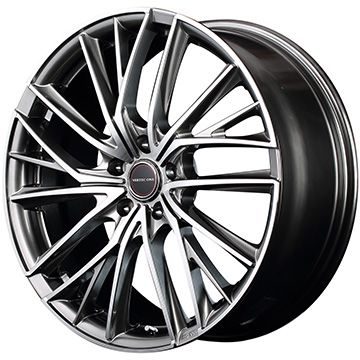 ytΏہz245/40R19 ă^C zC[4{Zbg YOKOHAMA u[A[X ES32 (5/114ԗp) MID @[ebN @`[ 19C`yz