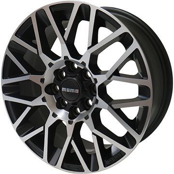 【送料無料】 225/65R17 17インチ MOMO モモ リベンジEVO 7J 7.00-17 GOODYEAR グッドイヤー アシュランス ウェザーレディ オールシーズン(限定) オールシーズンタイヤ ホイール4本セット