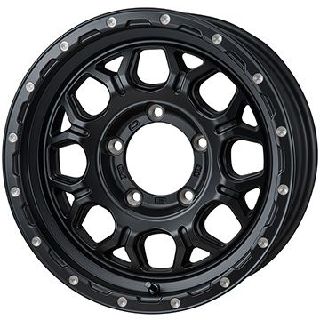 【取付対象】225/70R16 夏タイヤ ホイール4本セット ジムニーシエラ YOKOHAMA ジオランダー CV G058 モンツァ HI-BLOCK ジェラード 16インチ【送料無料】