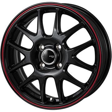 楽天アークタイヤ 楽天市場店【取付対象】165/65R13 夏タイヤ ホイール4本セット YOKOHAMA ブルーアース ES32 （軽自動車用） MONZA JPスタイル ジェファ 13インチ【送料無料】