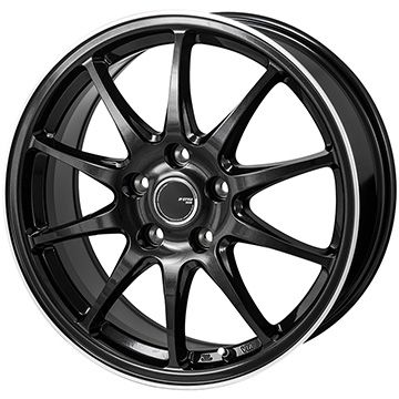 【取付対象】195/45R17 夏タイヤ ホイ