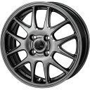 165/70R14 オールシーズンタイヤ ホイール4本セット KUMHO マーシャル MH22 オールシーズン(限定) (4/100車用) モンツァ ZACK JP-205 14インチ