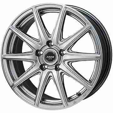 【送料無料】205/50R1717インチMONZAモンツァZACKJP-7107J7.00-17DUNLOPダンロップエナセーブEC204サマータイヤホイール4本セット
