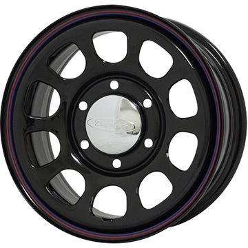 【新品】ハイエース200系 夏タイヤ ホイール4本セット 195/80R15 ヨコハマ ジオランダー H/T G056 107/105L モリタ デイトナズ G2 15インチ(送料無料)
