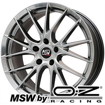 ڼоݡ215/50R17 åɥ쥹 ۥ4ܥå ͢ ܥܡV60 2011-18 YOKOHAMA  åIG60 MSW by OZ Racing MSW 29(ϥѡ) 17̵