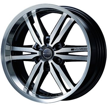 【取付対象】225/35R20 夏タイヤ ホイール4本セット ハイエース200系 NITTO NT555 G2 MZ SPEED ジュノウ 859モノブロック 20インチ【送料無料】