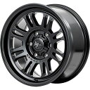 ハイエース200系 夏タイヤ ホイール4本セット 195/80R15 ヨコハマ ジオランダー X-AT G016 OWL 107/105N MID ナイトロパワー M16 アサルト 15インチ(送料無料)