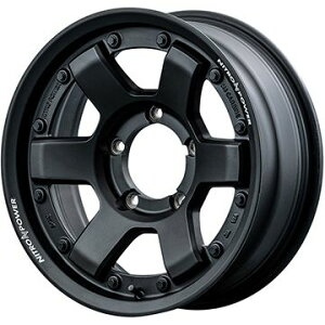 【新品】ジムニーシエラ 夏タイヤ ホイール4本セット 215/75R15 ヨコハマ ジオランダー A/T G015 OWL/RBL MID ナイトロパワー M6 カービン 15インチ(送料無料)