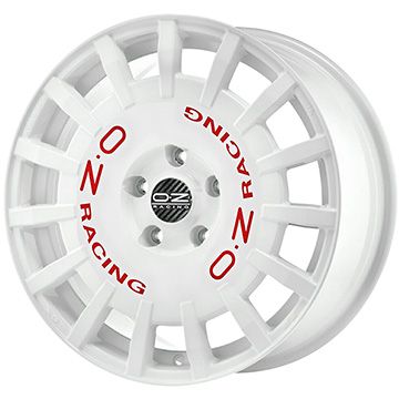 【取付対象】195/40R17 夏タイヤ ホイール4本セット DUNLOP ルマン LM703 (4/100車用) OZ ラリーレーシング 17インチ【送料無料】