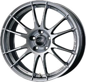 【取付対象】【送料無料】 225/45R18 18インチ OZ ウルトラレッジェーラ 8J 8.00-18 GRIP MAX グリップマックス シュアグリップ PRO SPORTS BSW（限定） サマータイヤ ホイール4本セット