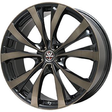 【送料無料】 225/45R18 18インチ PREMIX プレミックス サッシカイア(ブロンズクリア) 7J 7.00-18 YOKOHAMA ヨコハマ ブルーアース RV-02 サマータイヤ ホイール4本セット