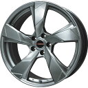 エントリーしてタイヤ交換チケット同時購入でポイント10倍! 195/45R17 夏タイヤ ホイール4本セット NEOLIN ネオスポーツ(限定) (4/100車用) PREMIX ヴェランV(クロームハイパーシルバー) 17インチ